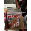 Image 3 : BOX OF 25 PLAYBOY MAGAZINES