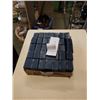 Image 1 : TRAY OF RUBBER OFFICE STAMPS