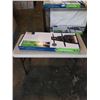 Image 1 : NEW INSIGNIA 47-90 INCH FULL MOTION TV WALL MOUNT UP TO 130LBS