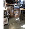 Image 4 : 2 RICHARD HANSON BUTTERFLY PRINTS AND BEVELLED MIRROR WITH STAND