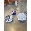 Image 1 : 2 FANS AND BLOWER