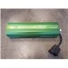 Image 2 : ULTRA GROW 1000W ELECTRONIC BALLAST FOR GROW LAMP WITH 4 POWER CABLES AND CONVERSION PLUGS