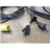 Image 8 : ULTRA GROW 1000W ELECTRONIC BALLAST FOR GROW LAMP WITH 4 POWER CABLES AND CONVERSION PLUGS
