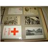 Image 3 : Red Cross Postcard Lot.