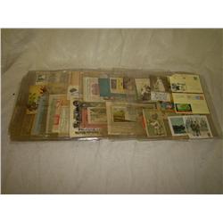 Medical Related Paper Ephemera.