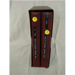 Red Cross 2 Volumes.
