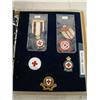 Image 5 : Red Cross Medal Lot.