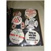 Image 6 : Red Cross Button and Pin collection.