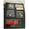 Image 4 : Red Cross Button and Pin collection.