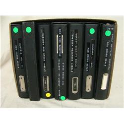 Red Cross Seal Collection