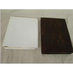 Red Cross. 2 Volume Lot.