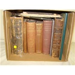 Medical Book Lot.