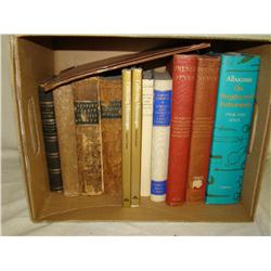 Medical Book Lot.