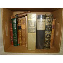 Medical Book Lot. 11 volumes