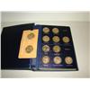 Image 2 : Medallic History of Medicine. Bronze Set.