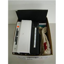 Medical Paper and Ephemera Lot.