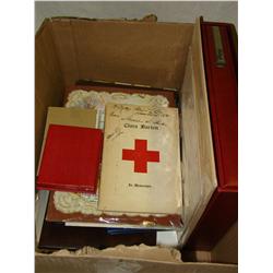 Medical lot.