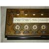 Image 3 : Pascaline Calculator in Rosewood Case