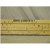 Image 2 : K&E 84" Demonstration Slide Rule