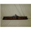 Image 1 : 19th Century Painted Wooden Sign