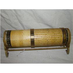 Nestler Rechen-Walze