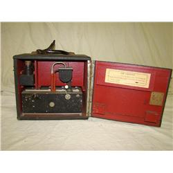 Boulitte Tensiographe