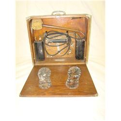 The Roche Electric Hygiene Machine