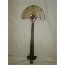 Dr. Culbertson's Prisoptometer