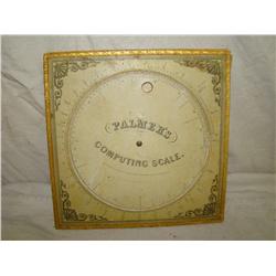 Palmer Computing Scale