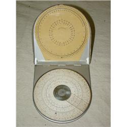 Aero Patent Calculator