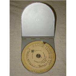 Aero Patent Type Calculator