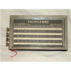 Tachylemme C.L. Chambon Inventuer Brevete, S.G.D.G