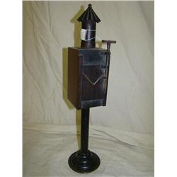 Early Opthalmic Test Device