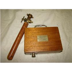 Dr. R. Bayeux 's Oxygenateur