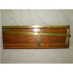 Higgins Patent Calculating Triangle