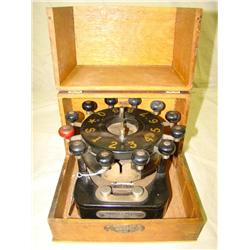 Automatic Check Punch