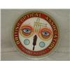 Image 1 : c.1930 British Optical Association Celluloid Sign