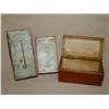 Image 1 : Two Early 20th Century French Douche/Enema Pumps