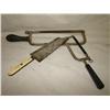 Image 1 : Lot of Three 19th Century Surgical Saws