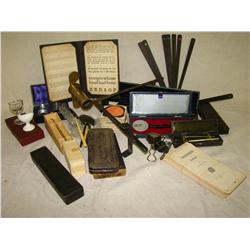 Large Ophthalmic Lot