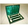 Image 1 : Fine c.1900 Cased Set of Ivorine Massage Rollers