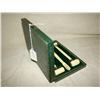 Image 2 : Fine c.1900 Cased Set of Ivorine Massage Rollers