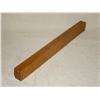 Image 1 : 19th Century 12" Boxwood 4-Slide Slide Rule
