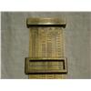 Image 3 : Chinese or Japanese All Brass Slide Rule