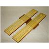 Image 1 : Two Artillery Slide Rules