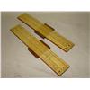 Image 2 : Two Artillery Slide Rules
