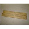 Image 2 : Slide Rule: 1894-Date 14" by Gordon