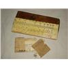 Image 1 : Improved Burton's 4.5 Howitzer Slide Rule