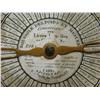 Image 2 : 19th Cent French Circular Weight Measure