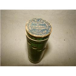 Vanderver's Patent Arithmetical